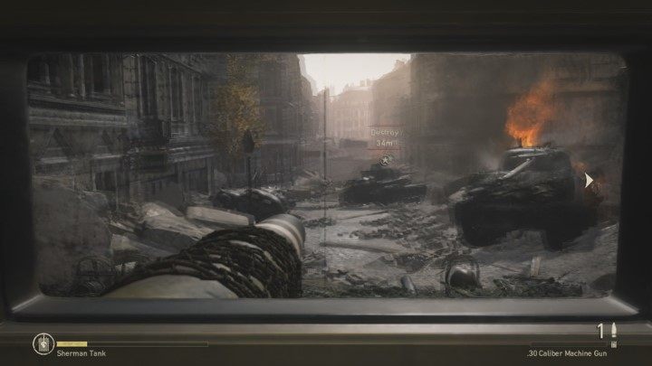 3 - Call of Duty WW2: Przypadkowe ofiary, Collateral Damage - Solucja - Call of Duty: WW2 - poradnik do gry