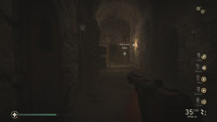 8 - Call of Duty WW2: Przypadkowe ofiary, Collateral Damage - Solucja - Call of Duty: WW2 - poradnik do gry