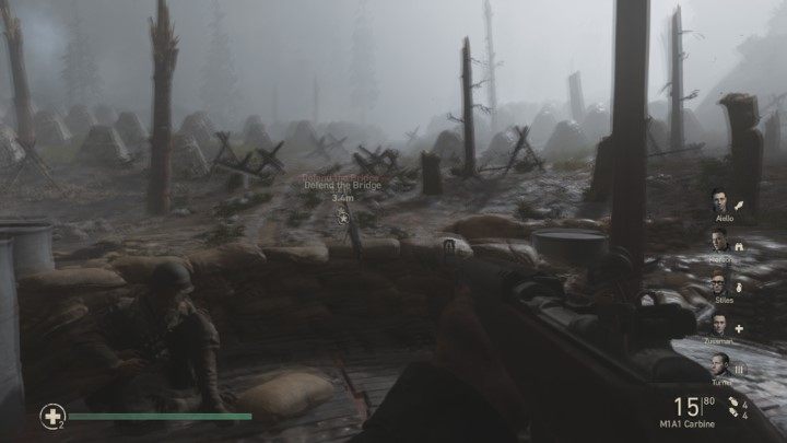 2 - Call of Duty WW2: Fabryka śmierci, Death Factory - Solucja - Call of Duty: WW2 - poradnik do gry