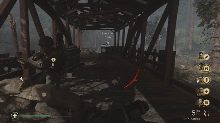 3 - Call of Duty WW2: Fabryka śmierci, Death Factory - Solucja - Call of Duty: WW2 - poradnik do gry