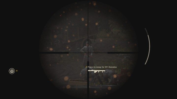 5 - Call of Duty WW2: Fabryka śmierci, Death Factory - Solucja - Call of Duty: WW2 - poradnik do gry