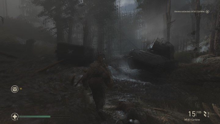 6 - Call of Duty WW2: Fabryka śmierci, Death Factory - Solucja - Call of Duty: WW2 - poradnik do gry