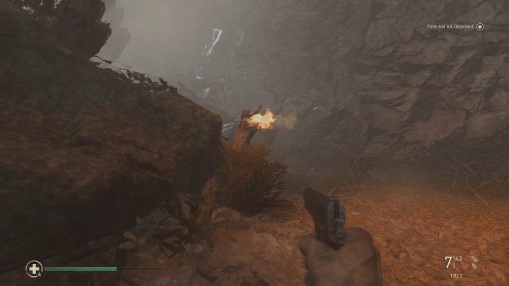 7 - Call of Duty WW2: Fabryka śmierci, Death Factory - Solucja - Call of Duty: WW2 - poradnik do gry