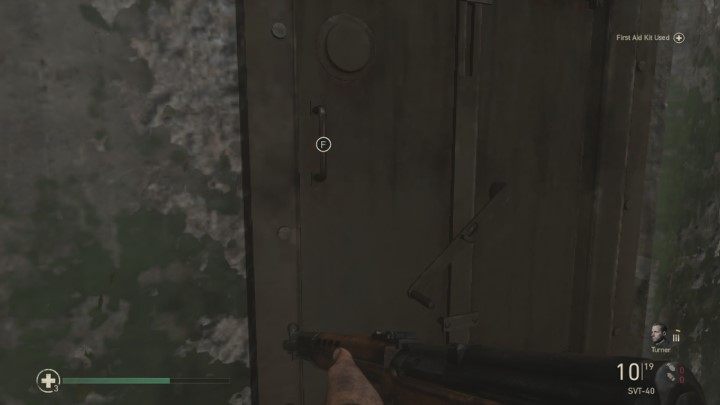 9 - Call of Duty WW2: Fabryka śmierci, Death Factory - Solucja - Call of Duty: WW2 - poradnik do gry