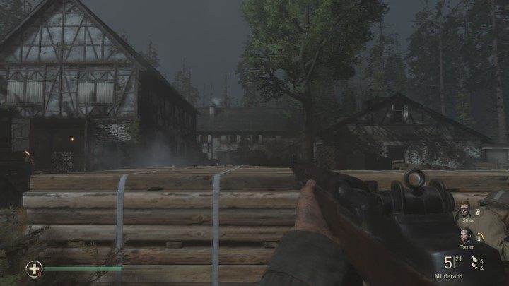 10 - Call of Duty WW2: Fabryka śmierci, Death Factory - Solucja - Call of Duty: WW2 - poradnik do gry