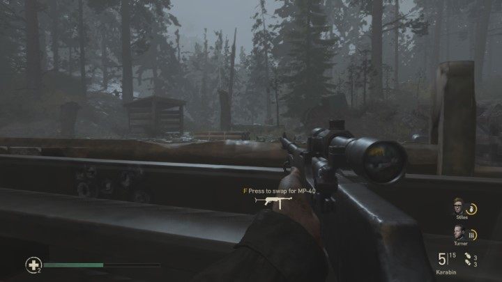 11 - Call of Duty WW2: Fabryka śmierci, Death Factory - Solucja - Call of Duty: WW2 - poradnik do gry