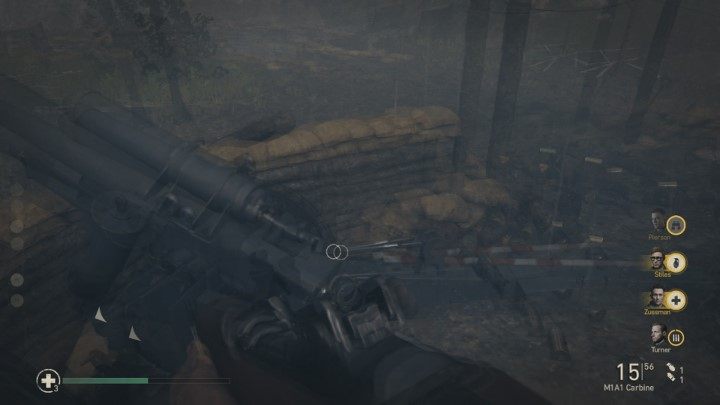 4 - Call of Duty WW2: Wzgórze 493, Hill 493 - Solucja - Call of Duty: WW2 - poradnik do gry