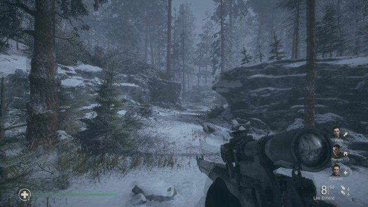 2 - Call of Duty WW2: Ofensywa w Ardenach, Battle of the Bulge - Solucja - Call of Duty: WW2 - poradnik do gry