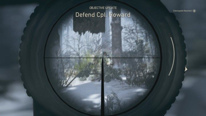 4 - Call of Duty WW2: Ofensywa w Ardenach, Battle of the Bulge - Solucja - Call of Duty: WW2 - poradnik do gry