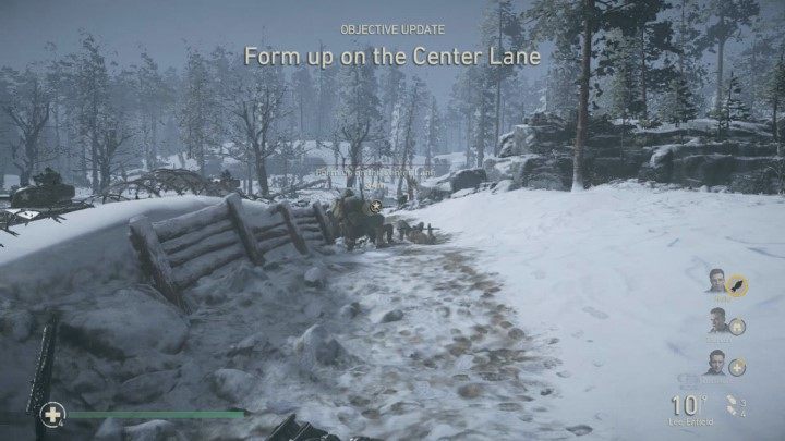 8 - Call of Duty WW2: Ofensywa w Ardenach, Battle of the Bulge - Solucja - Call of Duty: WW2 - poradnik do gry