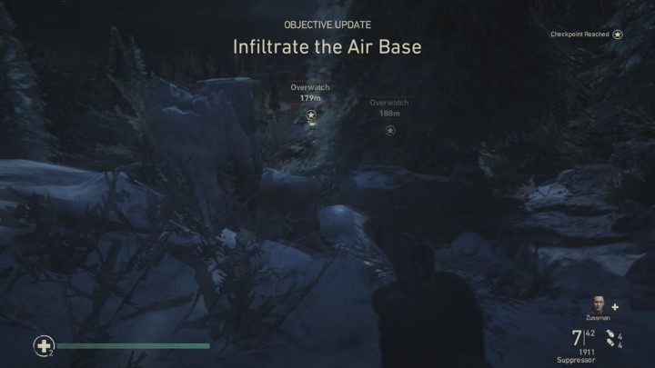 2 - Call of Duty WW2: Zasadzka, Ambush - Solucja - Call of Duty: WW2 - poradnik do gry