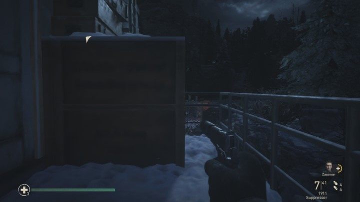 5 - Call of Duty WW2: Zasadzka, Ambush - Solucja - Call of Duty: WW2 - poradnik do gry