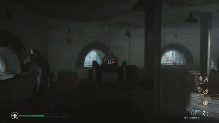 3 - Call of Duty WW2: Ren, The Rhine - Solucja - Call of Duty: WW2 - poradnik do gry