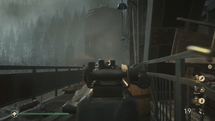 4 - Call of Duty WW2: Ren, The Rhine - Solucja - Call of Duty: WW2 - poradnik do gry