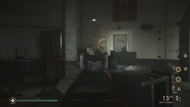 5 - Call of Duty WW2: Ren, The Rhine - Solucja - Call of Duty: WW2 - poradnik do gry