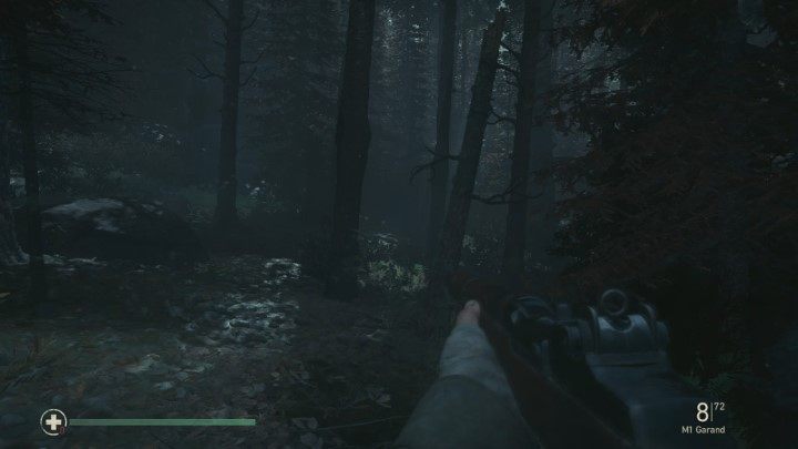 9 - Call of Duty WW2: Ren, The Rhine - Solucja - Call of Duty: WW2 - poradnik do gry