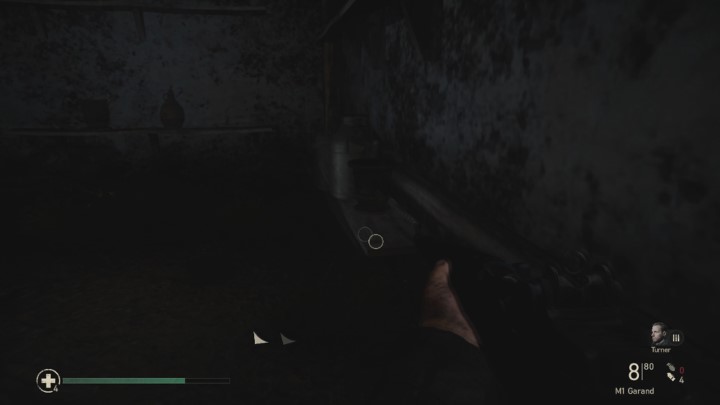 W środku znajdziesz memento Pathfinder Patch - Call of Duty WW2: D-Day - Pamiątki, sekrety, znajdźki - Call of Duty: WW2 - poradnik do gry