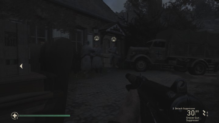 Musisz zabić stacjonujących tutaj Niemców - Call of Duty WW2: S.O.E. - Pamiątki, sekrety, znajdźki - Call of Duty: WW2 - poradnik do gry