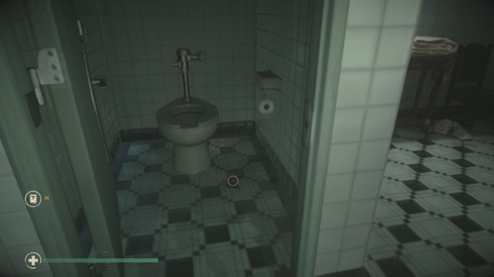 W ostatniej kabinie odnajdziesz memento Propaganda Poster - Call of Duty WW2: Wyzwolenie - Pamiątki, sekrety, znajdźki - Call of Duty: WW2 - poradnik do gry