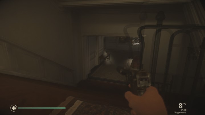 Po schodach zejdź na dół - Call of Duty WW2: Wyzwolenie - Pamiątki, sekrety, znajdźki - Call of Duty: WW2 - poradnik do gry