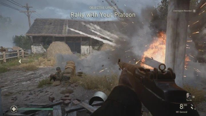 Rodzaj trofeum: brązowe - Call of Duty WW2: Trofea, osiągnięcia - lista, porady - Call of Duty: WW2 - poradnik do gry