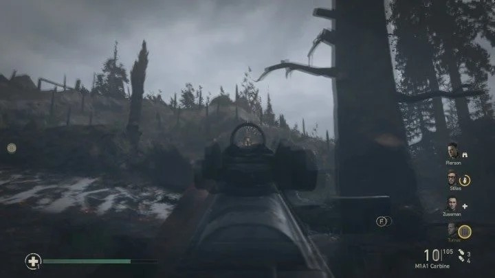 Rodzaj trofeum: brązowe - Call of Duty WW2: Trofea, osiągnięcia - lista, porady - Call of Duty: WW2 - poradnik do gry