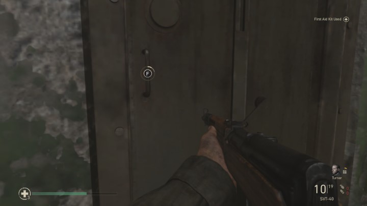 Wejdź do bunkru i kieruj się na górę - Call of Duty WW2: Fabryka śmierci - Pamiątki, sekrety, znajdźki - Call of Duty: WW2 - poradnik do gry