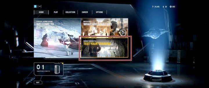Tryb Arcade jest trybem dla jednego gracza lub dwóch w trybie kooperacji, w którym zmagasz się z hordami przeciwników sterowanych przez komputer - Star Wars Battlefront 2: Tryby gry - porównanie, opis - Star Wars Battlefront 2 - poradnik do gry