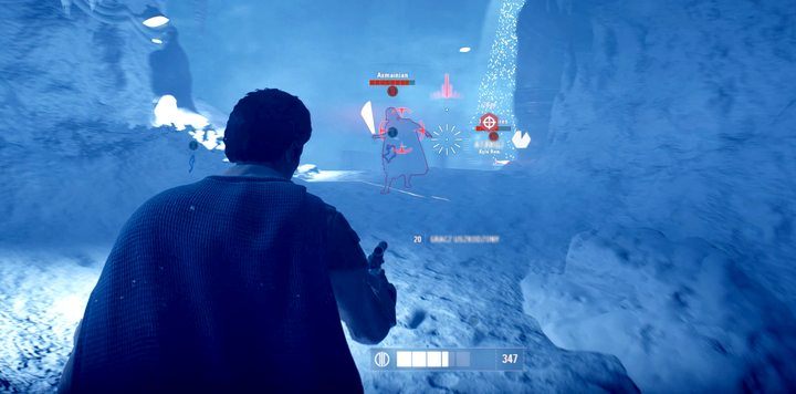 Musisz eliminować wrogów z ikoną celownika nad głową, tylko to przybliży cię do wygranej - Star Wars Battlefront 2: Tryby gry - porównanie, opis - Star Wars Battlefront 2 - poradnik do gry
