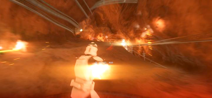 Żołnierz szturmowy - Star Wars Battlefront 2: Żołnierz szturmowy - opis klasy, bronie, umiejętności - Star Wars Battlefront 2 - poradnik do gry