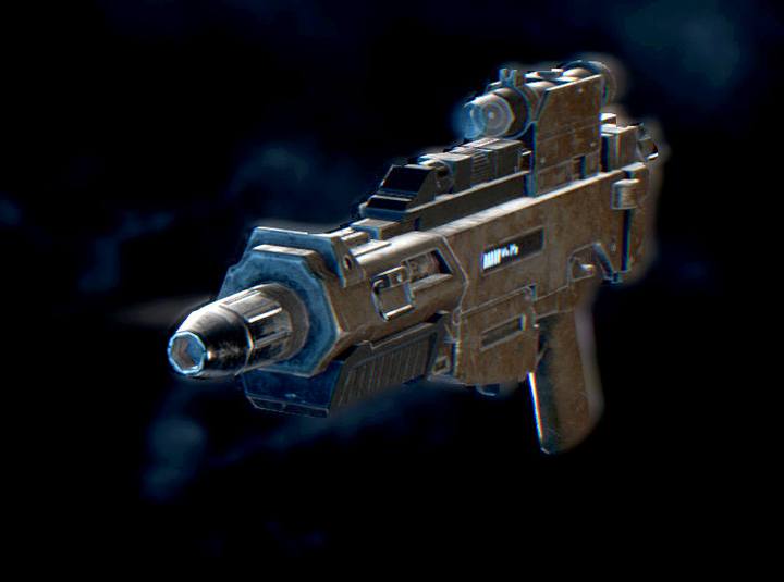 EL-16HFE - Star Wars Battlefront 2: Żołnierz szturmowy - opis klasy, bronie, umiejętności - Star Wars Battlefront 2 - poradnik do gry