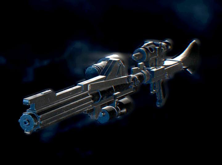 DC-15LE - Star Wars Battlefront 2: Ciężki strzelec - opis klasy, bronie, umiejętności - Star Wars Battlefront 2 - poradnik do gry