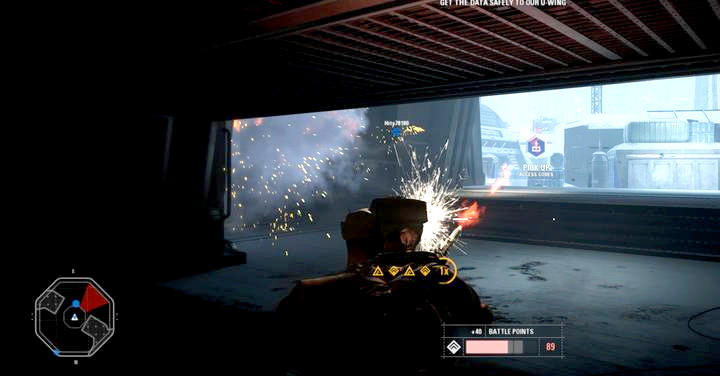 Oficer - Star Wars Battlefront 2: Oficer - opis klasy, bronie, umiejętności - Star Wars Battlefront 2 - poradnik do gry