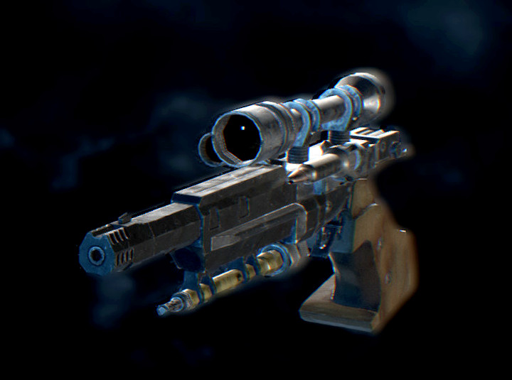 S-5 - Star Wars Battlefront 2: Oficer - opis klasy, bronie, umiejętności - Star Wars Battlefront 2 - poradnik do gry