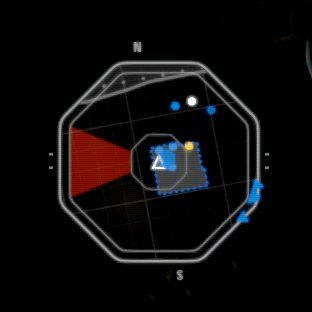 Warto zwrócić uwagę, że jeśli masz zamiar przejść na tyły wroga lub niezauważenie przejąć wrogi punkt nie powinieneś używać sprintu - nie będziesz wtedy widoczny na radarze - Star Wars Battlefront 2: Radar - jak działa? - Star Wars Battlefront 2 - poradnik do gry