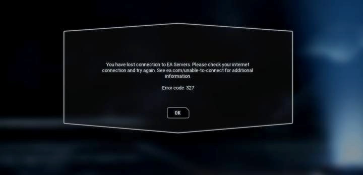 Błąd 327 - Star Wars Battlefront 2: Błędy gry - jak naprawić? - Star Wars Battlefront 2 - poradnik do gry