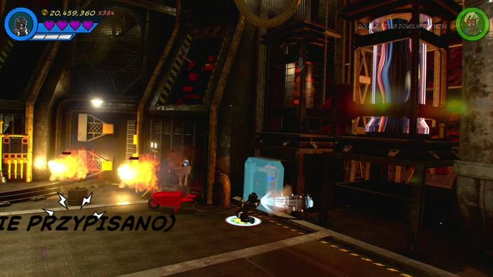 Dziewiąty minizestaw znajduje się na końcu lokacji - Sekrety Misja 4 - Małpie figle | LEGO Marvel Super Heroes 2 - LEGO Marvel Super Heroes 2 - poradnik do gry