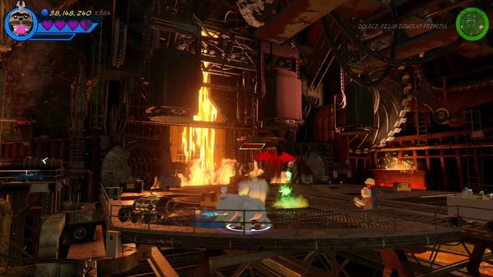 Ostatni minizestaw zdobędziesz podczas walki z Man-Ape - Sekrety Misja 4 - Małpie figle | LEGO Marvel Super Heroes 2 - LEGO Marvel Super Heroes 2 - poradnik do gry