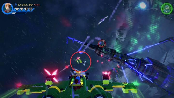 Dziewiąty minizestaw będzie najtrudniejszym minzestawem do zdobycia w całej grze - Sekrety Misja 5 - Hydra, wredna wydra | LEGO Marvel Super Heroes 2 - LEGO Marvel Super Heroes 2 - poradnik do gry