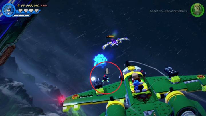 Ostatni minizestaw zdobędziesz w tej samej części misji co dziewiąty, zaraz pod jej koniec - Sekrety Misja 5 - Hydra, wredna wydra | LEGO Marvel Super Heroes 2 - LEGO Marvel Super Heroes 2 - poradnik do gry