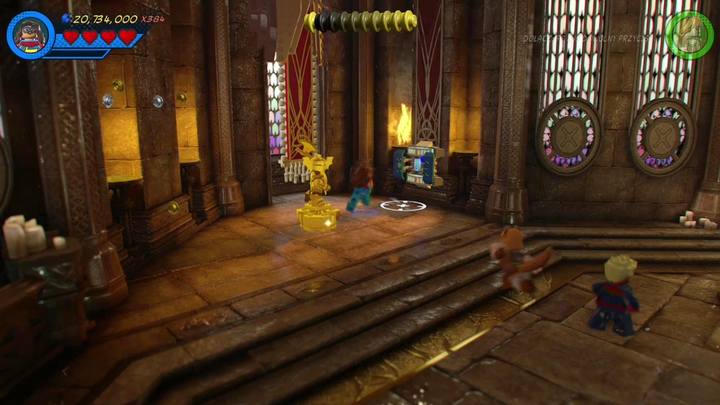 Jako Ms - Sekrety Misja 7 - Nerwowa natura Surtura | LEGO Marvel Super Heroes 2 - LEGO Marvel Super Heroes 2 - poradnik do gry