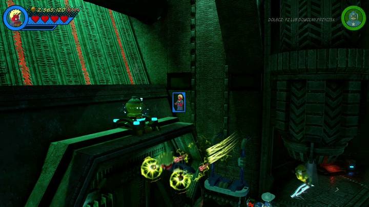 Pierwszy minizestaw zdobędziesz po aktywowaniu pięciu urn - Sekrety Misja 12 - Istny Kreezys | LEGO Marvel Super Heroes 2 - LEGO Marvel Super Heroes 2 - poradnik do gry