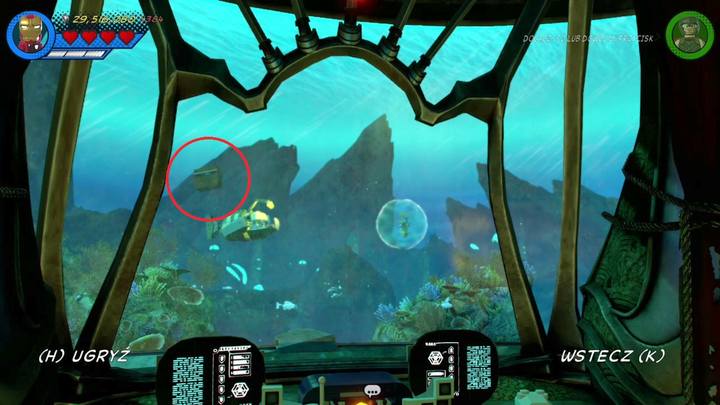 Kolejny minizestaw będziesz mógł zebrać dopiero po przejściu do kolejnej lokacji - Sekrety Misja 16 - Torg-Nado | LEGO Marvel Super Heroes 2 - LEGO Marvel Super Heroes 2 - poradnik do gry