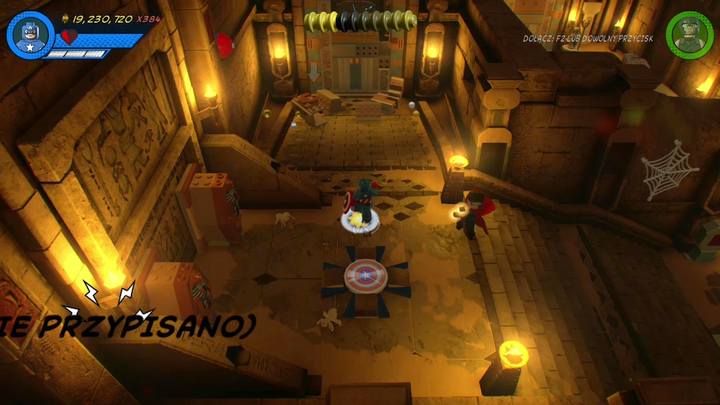 Piąty minizestaw znajduje się w korytarzu - Sekrety Misja 17 - Chyba widziałem kotecka | LEGO Marvel Super Heroes 2 - LEGO Marvel Super Heroes 2 - poradnik do gry