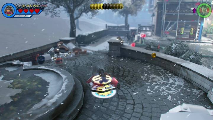 Siódmy minizestaw zbierzesz już w drugiej części misji - Sekrety Misja 18 - Główka pracuje | LEGO Marvel Super Heroes 2 - LEGO Marvel Super Heroes 2 - poradnik do gry