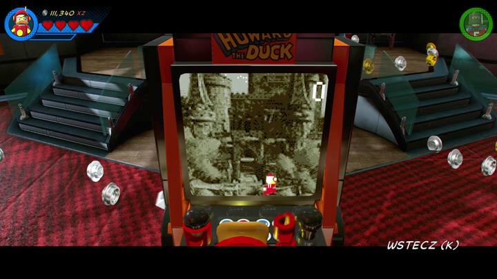 Twoim zadaniem będzie uruchomienie gry i przejście jej - Misja 4 - Konwent wbrew konwencjom | Misje Gwenpool | Solucja - LEGO Marvel Super Heroes 2 - poradnik do gry