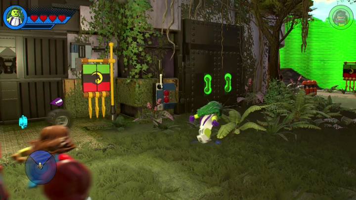 Po wykonaniu poprzedniego zadania będziesz musiał odbyć drugą misję korzystając z drużyny Spider-Mana - Misja 4 - Małpie figle | Solucja LEGO Marvel Super Heroes 2 - LEGO Marvel Super Heroes 2 - poradnik do gry