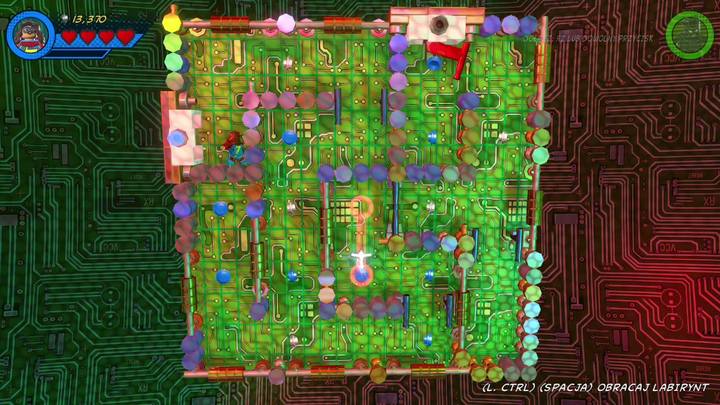 Drzwi na końcu będą zablokowane - Misja 4 - Małpie figle | Solucja LEGO Marvel Super Heroes 2 - LEGO Marvel Super Heroes 2 - poradnik do gry