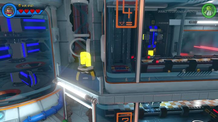 Na początek zmień postać na Ms - Misja 11 - Powrót do przyszłości | Solucja LEGO Marvel Super Heroes 2 - LEGO Marvel Super Heroes 2 - poradnik do gry