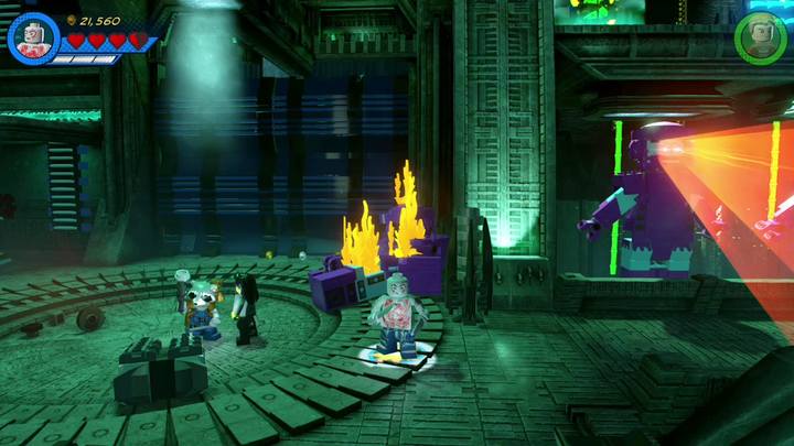 Przejdź teraz do kolejnej części lokacji - Misja 12 - Istny Kreezys | Solucja LEGO Marvel Super Heroes 2 - LEGO Marvel Super Heroes 2 - poradnik do gry